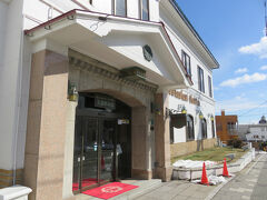 念願の雪河亭本店に到着