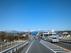 国道４号線（矢板〜那須塩原）
