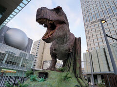 2024年春から福井に住んでいます。ティラノサウルスが雄叫びをあげる福井駅から旅が始まります。