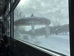バスでの移動