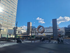 錦糸町駅