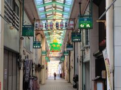 京町商店街