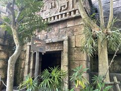 インディ ジョーンズ アドベンチャー:クリスタルスカルの魔宮