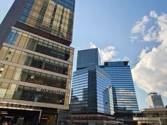 午前中は箱根駅伝を見て13時半にチェックアウト。チェックイン時にできればレイトチェックアウトは13時までにと言われて了承していたのですが、復路ゴールまで見たくて20分ほど延長をお願いしてしまいました。

午後は阪急百貨店など大阪駅周辺で買い物の後、家内の実家へ。