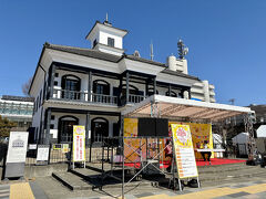 甲府市藤村記念館(旧睦沢学校校舎)