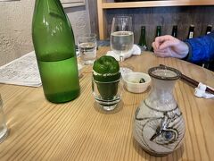 また酒パブに来てしまった
さっき洋食屋で妻はノンアルだったが夫はシャンパンとワイン赤白飲んだというのに…