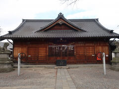 旧開智学校から徒歩５分ほどのところにある松本神社に立ち寄りました。松本城からも近く、城主ゆかりの神社だそうです。