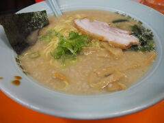 　「ラーメンショップ 長岡東バイパス店」でいただきました。
