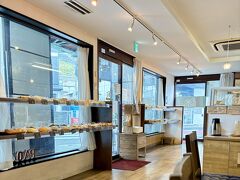 駅前にあったパン屋さん。
PaO 阪急大山崎店。