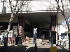 深川江戸資料館まで来てしまった。