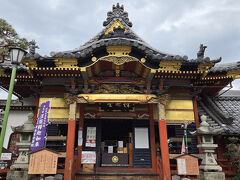 釈迦堂釈迦涅槃像