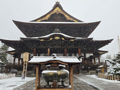 善光寺(長野県長野市)