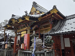 釈迦堂釈迦涅槃像