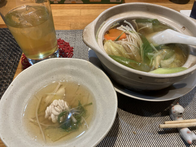 たちの一人鍋。<br />北海道の冬はやはりたち。