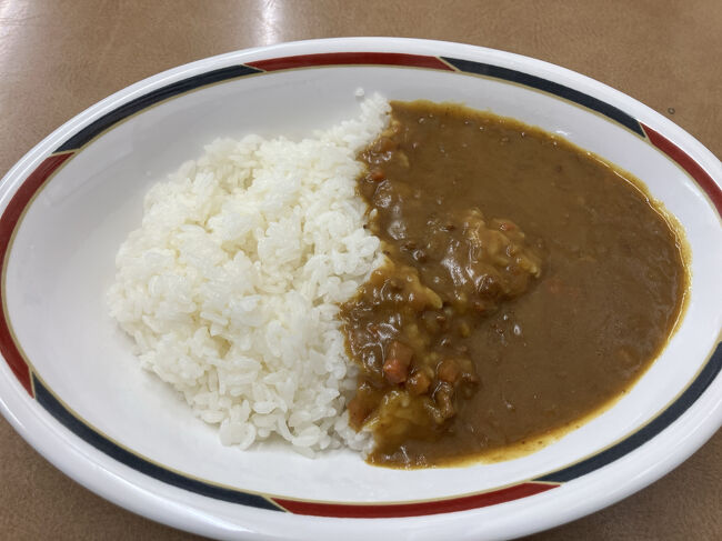 明日からハードになりそうなのでみよしののカレーを食べて早く寝る。