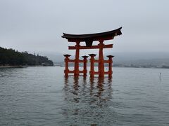 これぞ、という鳥居を拝んで、