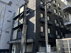 駅近くのホテル、ホテルエリアワンにチェックイン。