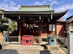 小村井香取神社