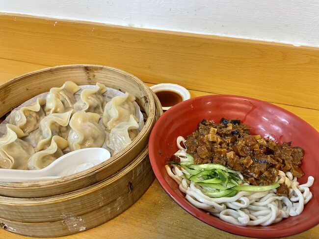 流石に1人だとなかなかの量<br />空腹だといけるけれど、流石に食べていたからちょっとハードだったなあ。