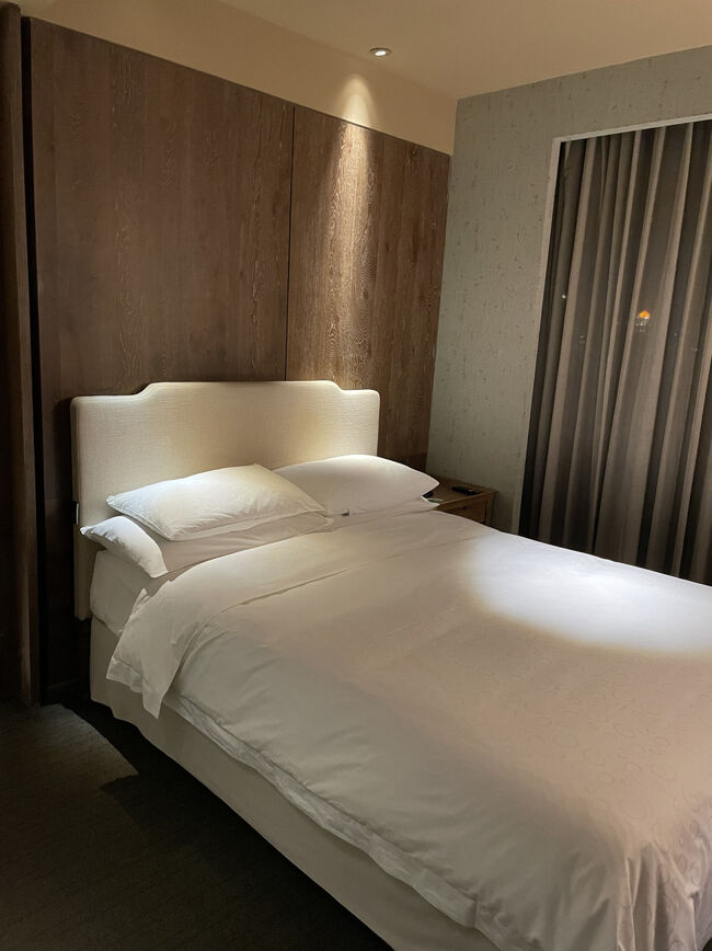 綺麗に整頓してくれていた