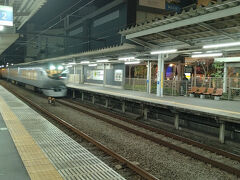●西武/東久留米駅

美しい形の特急ラビューが通過して行きました。