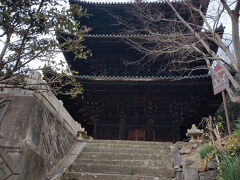 もう少し行くとこの天寧寺三重塔があります。でも細い道に入るのがわかりにくいです。グーグルマップ様様。