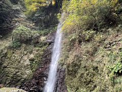 養老の滝～お酒に変わったという…