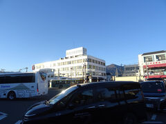 河口湖駅