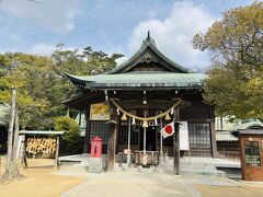 忌宮神社