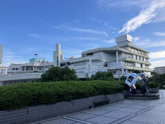 12分で千里中央に到着。ここで北大阪急行に乗り換え。
