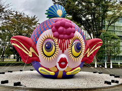 国立新美術館に行って写真を撮りまくった働きマン一家だったのでした♪