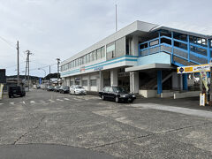 旅の４日目は紀伊勝浦駅から名古屋へ向かいます。