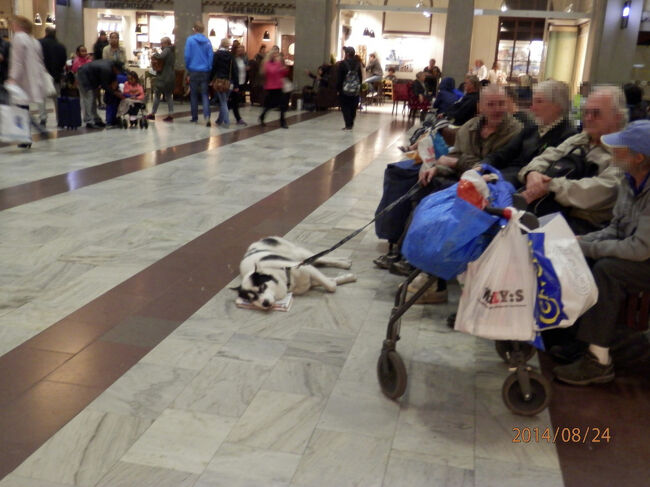 ストックホルム中央駅