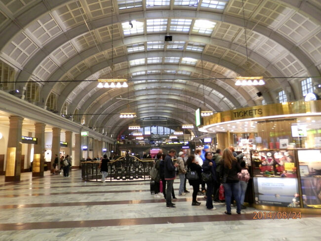 ストックホルム中央駅