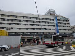 蒲田駅