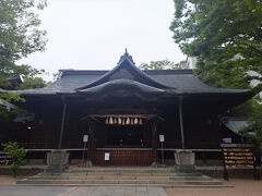 四柱神社