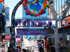 原宿竹下通り

昔よく行ったわ。
もう行きません。こんな混雑の間を通るなんてとんでもない。
