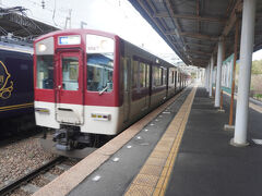 壺阪山駅