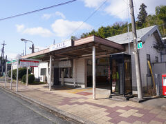 壺阪山駅