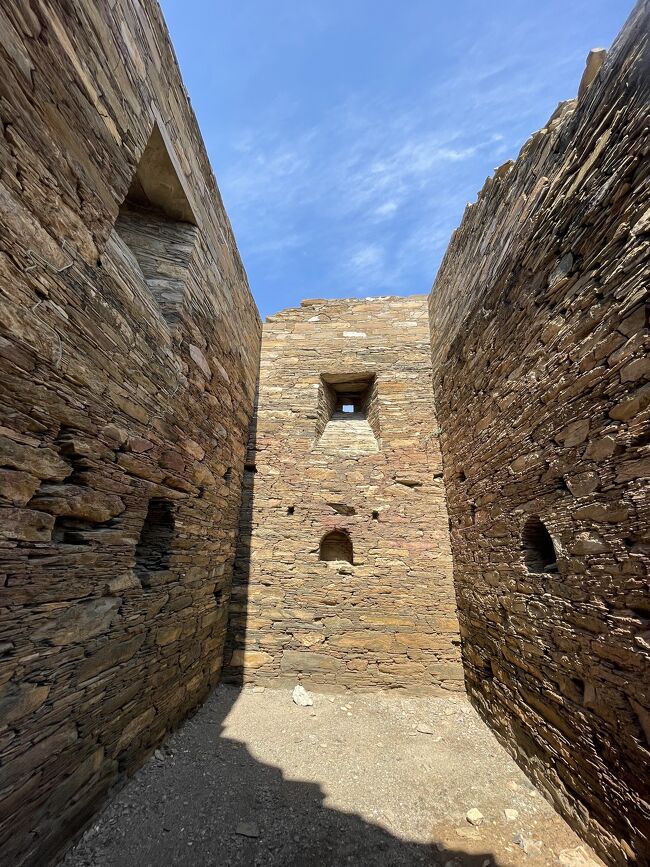 たくさんある僧房のひとつ。ここで仏教を学んだのだろう。