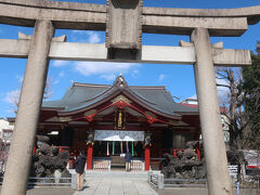 素盞雄神社 