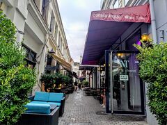 Jan Shardeni Stはオシャレな飲食店が並ぶ。改めて紹介したい。