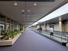 仁川到着！仁川は初めてです。広すぎ歩かされすぎ……