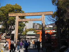 生田神社