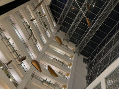 この後
昨日と同じ道を逆戻りしてグアテマラシティへ
今回の旅で一番良いホテル「ティカル　フトゥラ」
ウエルカムドリンクもありました　何かのジュースです
なのになのに滞在時間は一番短い(涙）
予定のフライトがキャンセルされて
4時間も早いAＭ5:00発のフライトに変更されたのです
明日AM3:30　ホテル出発