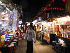 士林観光夜市
