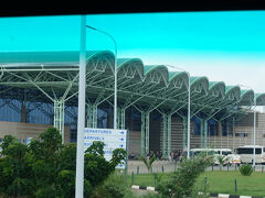 ビクトリアフォールズ空港