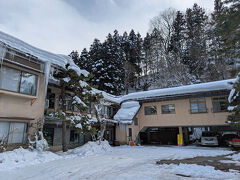 渋温泉 ふる里の宿 天川荘