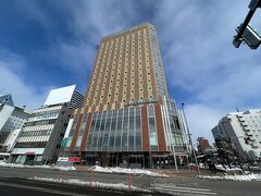 ホテルルートインGrand旭川駅前