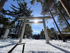 上川神社
